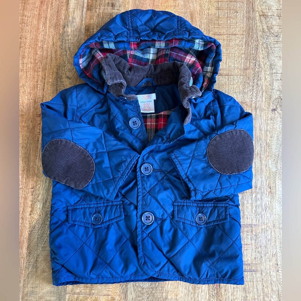 Baby jacket